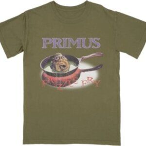 Primus Frizzle Fry Classic Men's T-Shirt